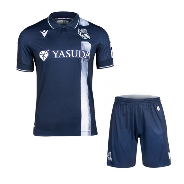 Camiseta Real Sociedad 2ª Niño 2023-2024